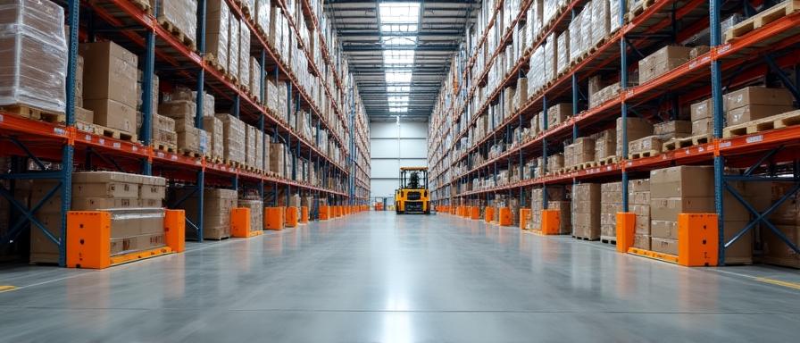 Modern warehouse operations