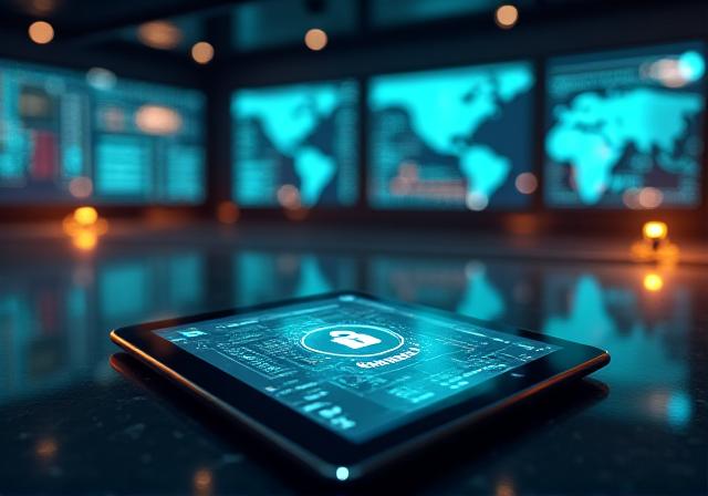 Secure digital logistics management